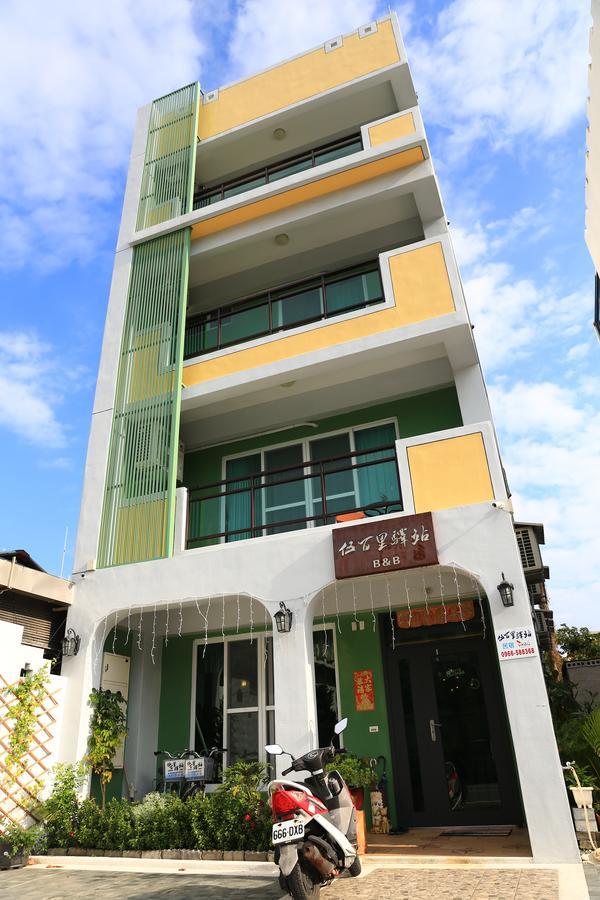 500Km Home Hualien Exterior foto